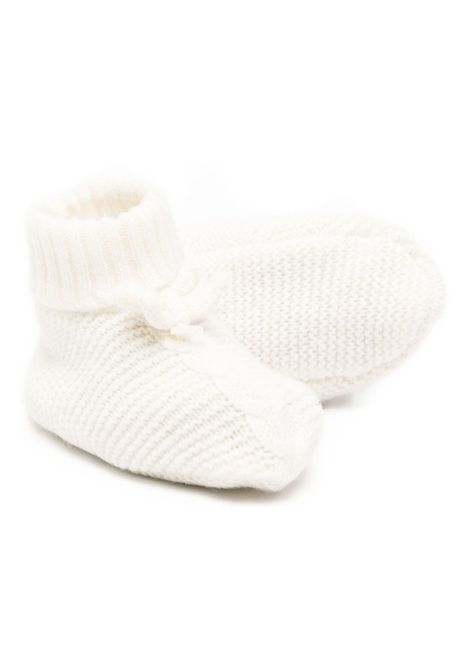 Slippers con fiocco TARTINE ET CHOCOLAT | CB8902013 NACRE